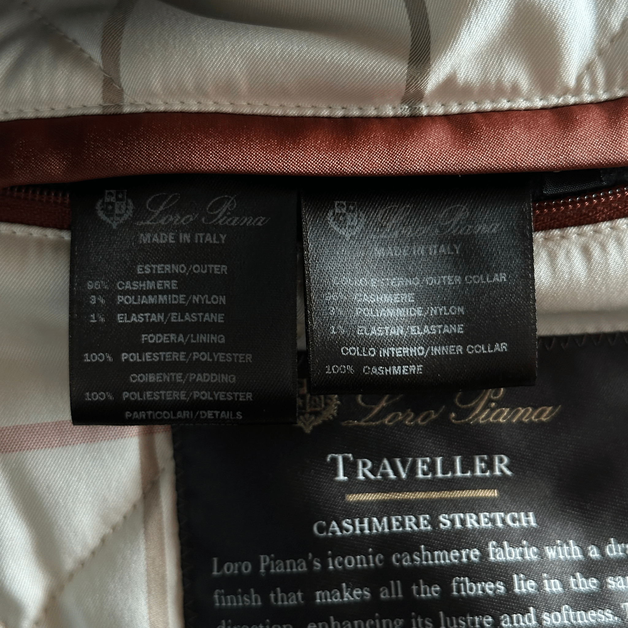 Loro Piana Grey Traveler Cashmere Jacket - Morely TrendsLoro Piana Type here:)