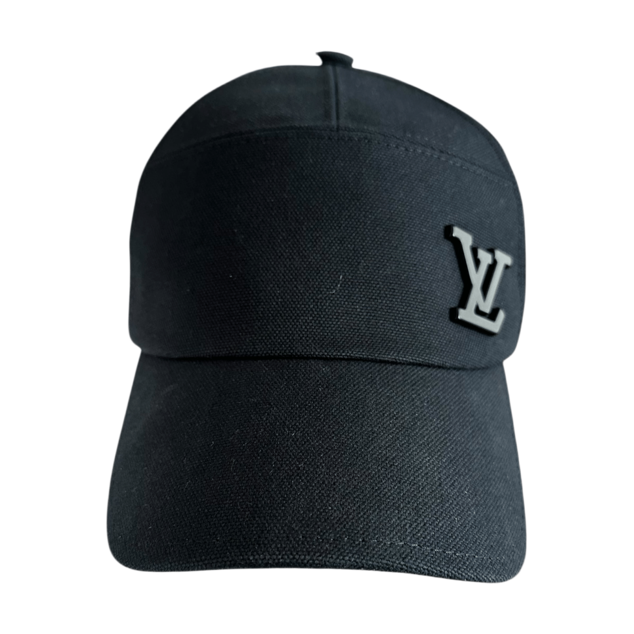 Louis Vuitton Black Aerogram Logo Hat - Morely TrendsLouis Vuitton Type here:)