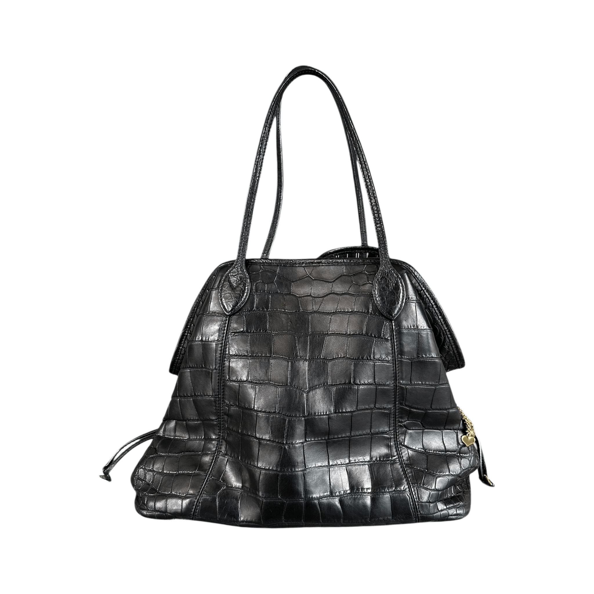 Louis Vuitton Black Crocodile Neverfull MM - Morely TrendsLouis Vuitton Type here:)