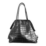 Louis Vuitton Black Crocodile Neverfull MM - Morely TrendsLouis Vuitton Type here:)