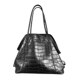 Louis Vuitton Black Crocodile Neverfull MM - Morely TrendsLouis Vuitton Type here:)