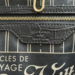 Louis Vuitton Black Crocodile Neverfull MM - Morely TrendsLouis Vuitton Type here:)