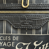 Louis Vuitton Black Crocodile Neverfull MM - Morely TrendsLouis Vuitton Type here:)