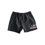 Amiri Black & Watercolor MA Bar Logo Sweatpants - Morely TrendsAmiri Type here:)