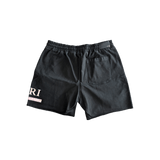 Amiri Black & Watercolor MA Bar Logo Sweatpants - Morely TrendsAmiri Type here:)