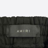 Amiri Black & Watercolor MA Bar Logo Sweatpants - Morely TrendsAmiri Type here:)