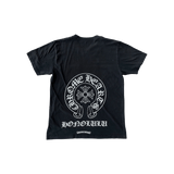 Chrome Hearts Honolulu Exclusive Horseshoe Logo T-Shirt - Morely TrendsChrome Hearts Type here:)