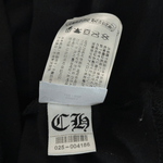 Chrome Hearts Black & Blue Staff Horseshoe Logo Longsleeve T-Shirt - Morely TrendsChrome Hearts Type here:)