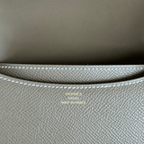 Hermes Etoupe Epsom Constance 18 - Morely TrendsHermes Type here:)