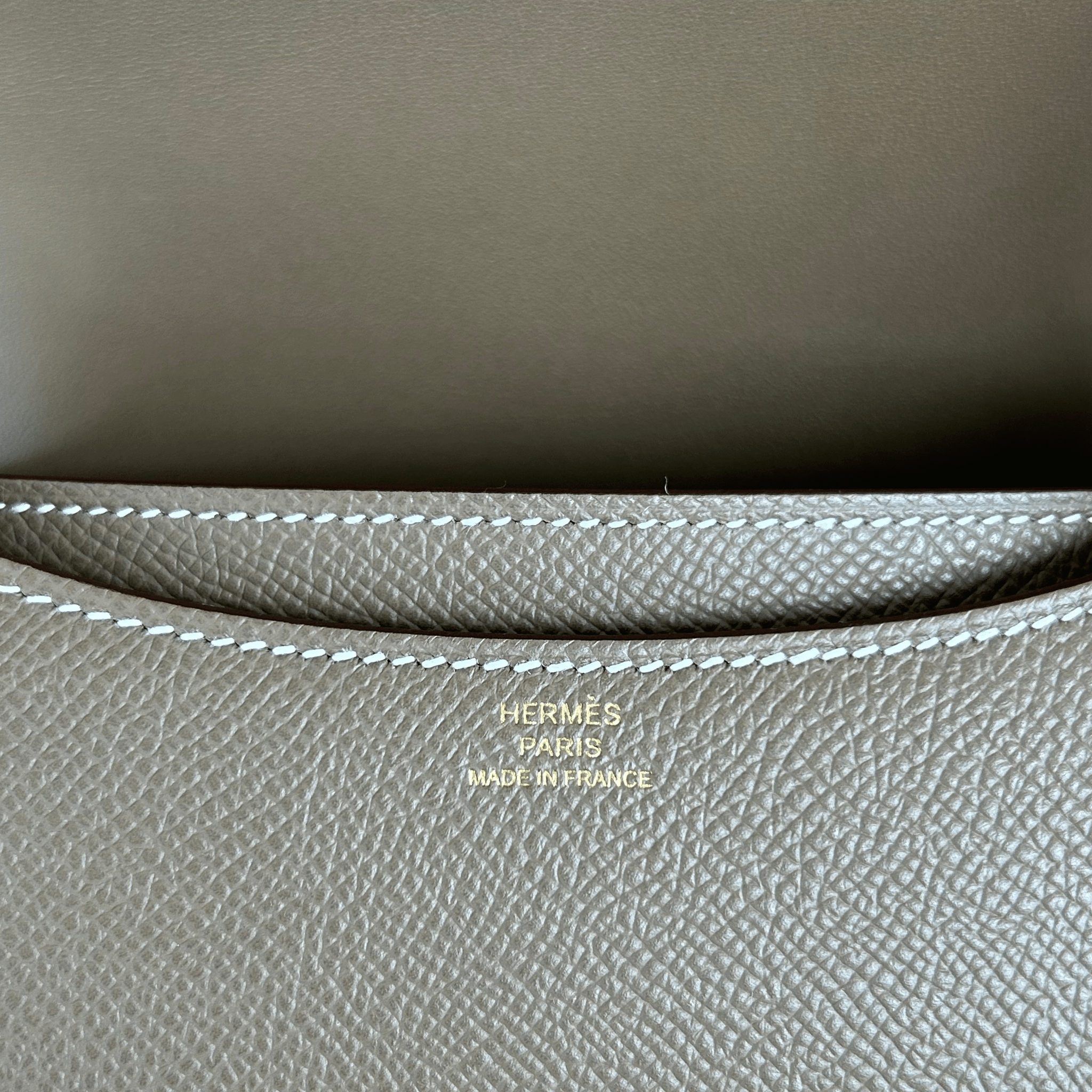 Hermes Etoupe Epsom Constance 18 - Morely TrendsHermes Type here:)