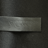 Chrome Hearts Black & White Embroidered Logo Hoodie - Morely TrendsChrome Hearts Type here:)