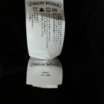 Chrome Hearts Black & White Embroidered Logo Hoodie - Morely TrendsChrome Hearts Type here:)