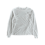 Chrome Hearts White Neck Logo Longsleeve T-Shirt - Morely TrendsChrome Hearts Type here:)