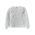 Chrome Hearts White Neck Logo Longsleeve T-Shirt - Morely TrendsChrome Hearts Type here:)