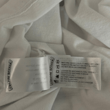 Chrome Hearts White Neck Logo Longsleeve T-Shirt - Morely TrendsChrome Hearts Type here:)