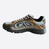 Dior Brown & Black B30 Sneakers - Morely TrendsDior Type here:)