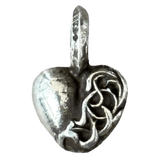 Chrome Hearts Silver Heart Pendant - Morely TrendsChrome Hearts Type here:)