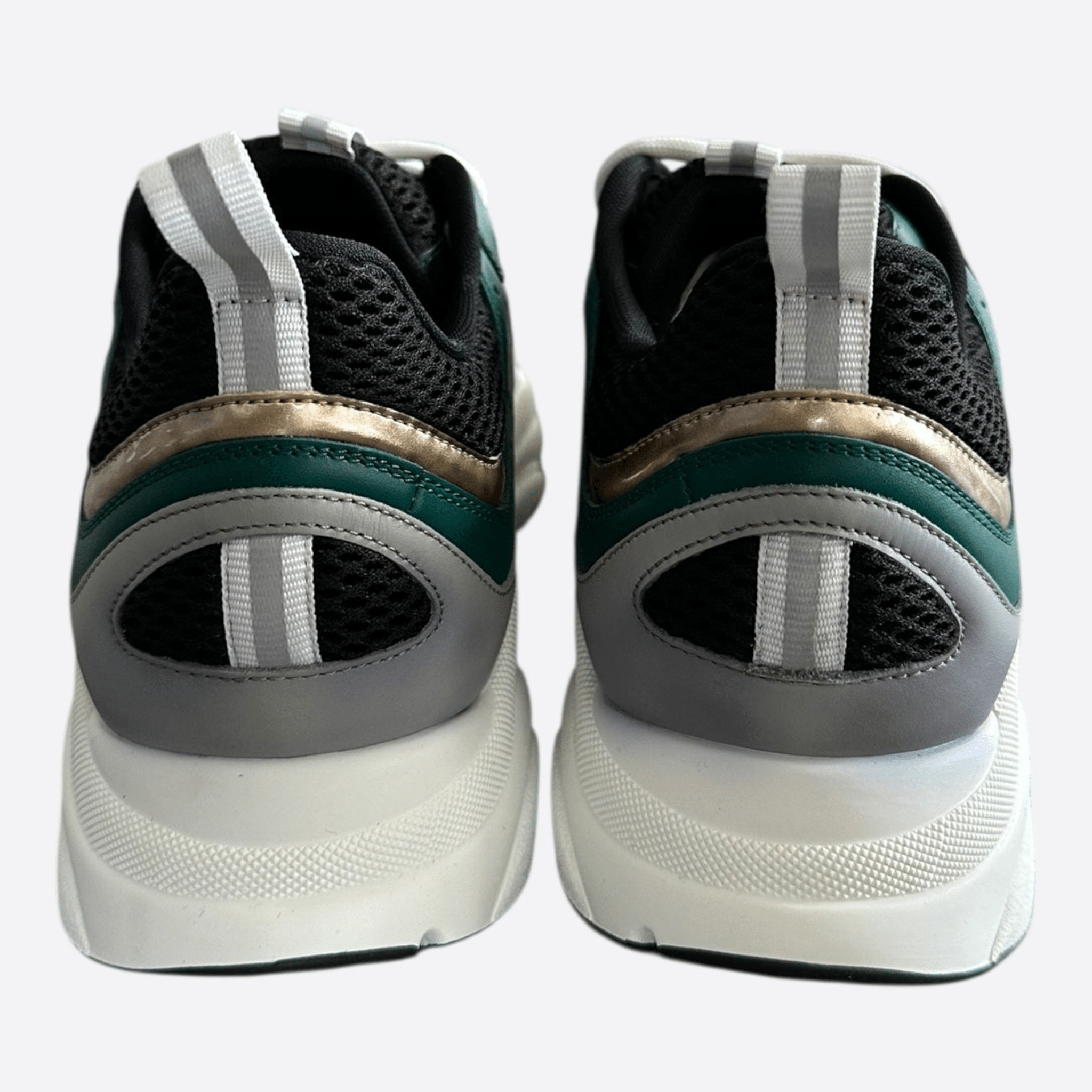 Dior White & Multicolor B22 Sneakers - Morely TrendsDior Type here:)