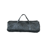 Chrome Hearts Black Leather 2XL Cross Patch Duffel Bag - Morely TrendsChrome Hearts Type here:)