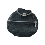 Chrome Hearts Black Leather 2XL Cross Patch Duffel Bag - Morely TrendsChrome Hearts Type here:)