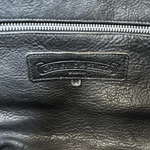 Chrome Hearts Black Leather 2XL Cross Patch Duffel Bag - Morely TrendsChrome Hearts Type here:)