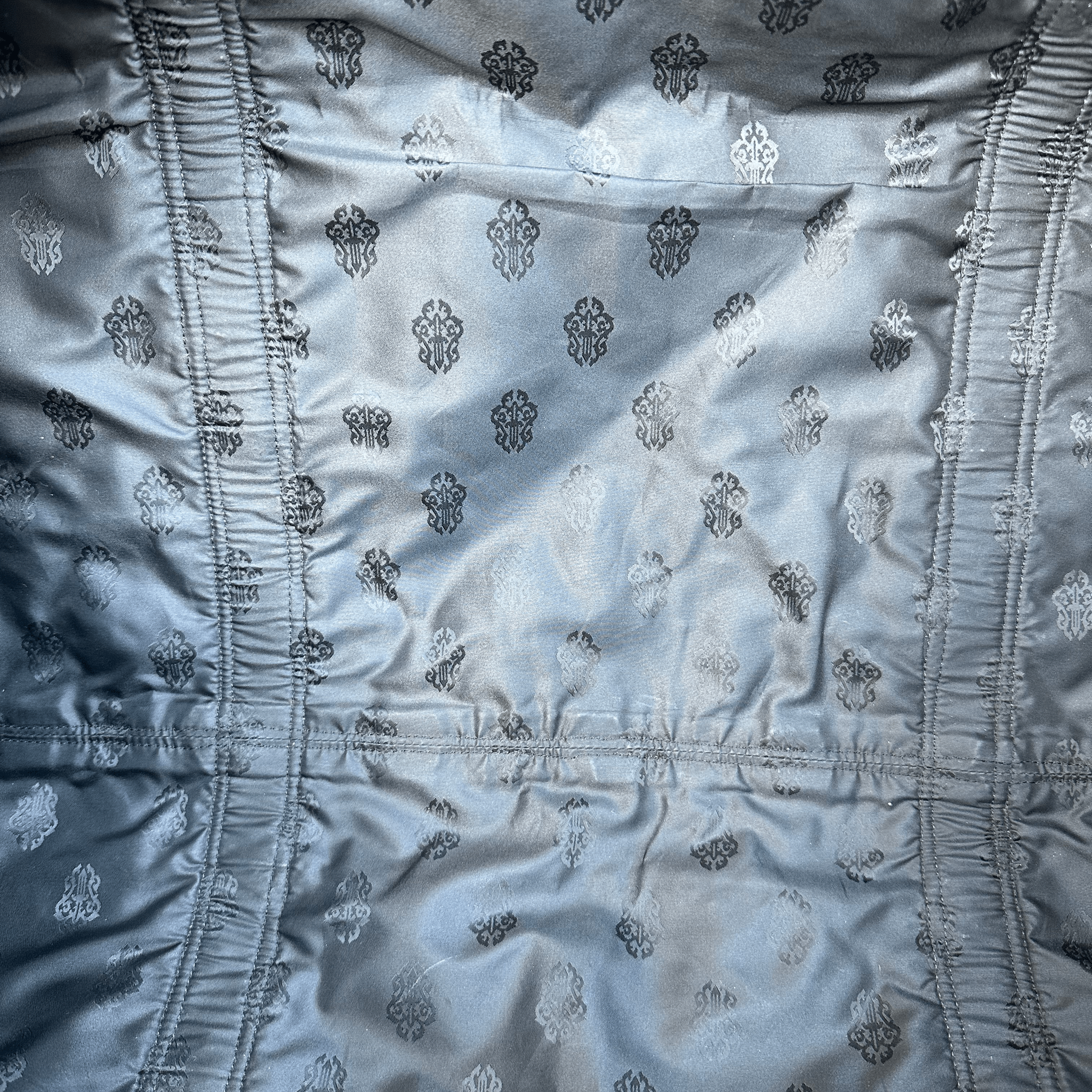 Chrome Hearts Black Leather 2XL Cross Patch Duffel Bag - Morely TrendsChrome Hearts Type here:)