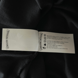 Chrome Hearts Black Velour Triple Cross Women's Longsleeve T-Shirt - Morely TrendsChrome Hearts Type here:)