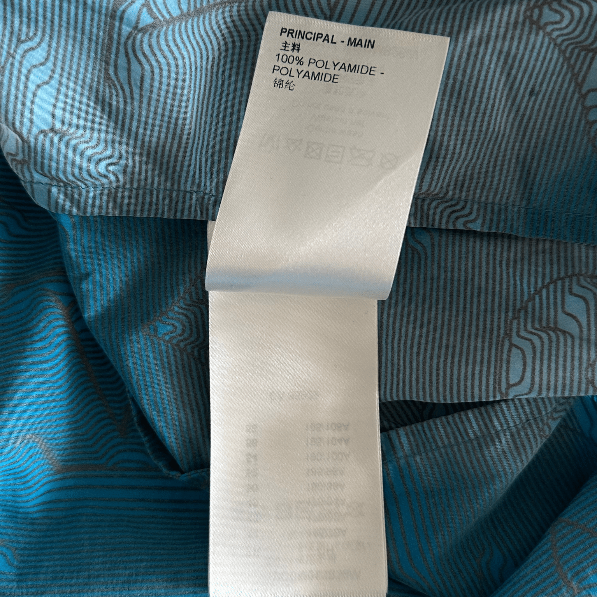 Louis Vuitton Blue 2054 Monogram Windbreaker - Morely TrendsLouis Vuitton Type here:)