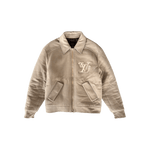 Louis Vuitton Nigo Beige & Brown Damier Reversible Bomber Jacket - Morely TrendsLouis Vuitton Type here:)