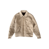 Louis Vuitton Nigo Beige & Brown Damier Reversible Bomber Jacket - Morely TrendsLouis Vuitton Type here:)