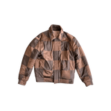 Louis Vuitton Nigo Beige & Brown Damier Reversible Bomber Jacket - Morely TrendsLouis Vuitton Type here:)