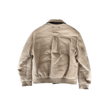 Louis Vuitton Nigo Beige & Brown Damier Reversible Bomber Jacket - Morely TrendsLouis Vuitton Type here:)