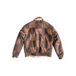 Louis Vuitton Nigo Beige & Brown Damier Reversible Bomber Jacket - Morely TrendsLouis Vuitton Type here:)