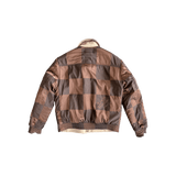 Louis Vuitton Nigo Beige & Brown Damier Reversible Bomber Jacket - Morely TrendsLouis Vuitton Type here:)