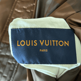 Louis Vuitton Nigo Beige & Brown Damier Reversible Bomber Jacket - Morely TrendsLouis Vuitton Type here:)