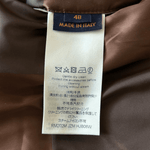 Louis Vuitton Nigo Beige & Brown Damier Reversible Bomber Jacket - Morely TrendsLouis Vuitton Type here:)