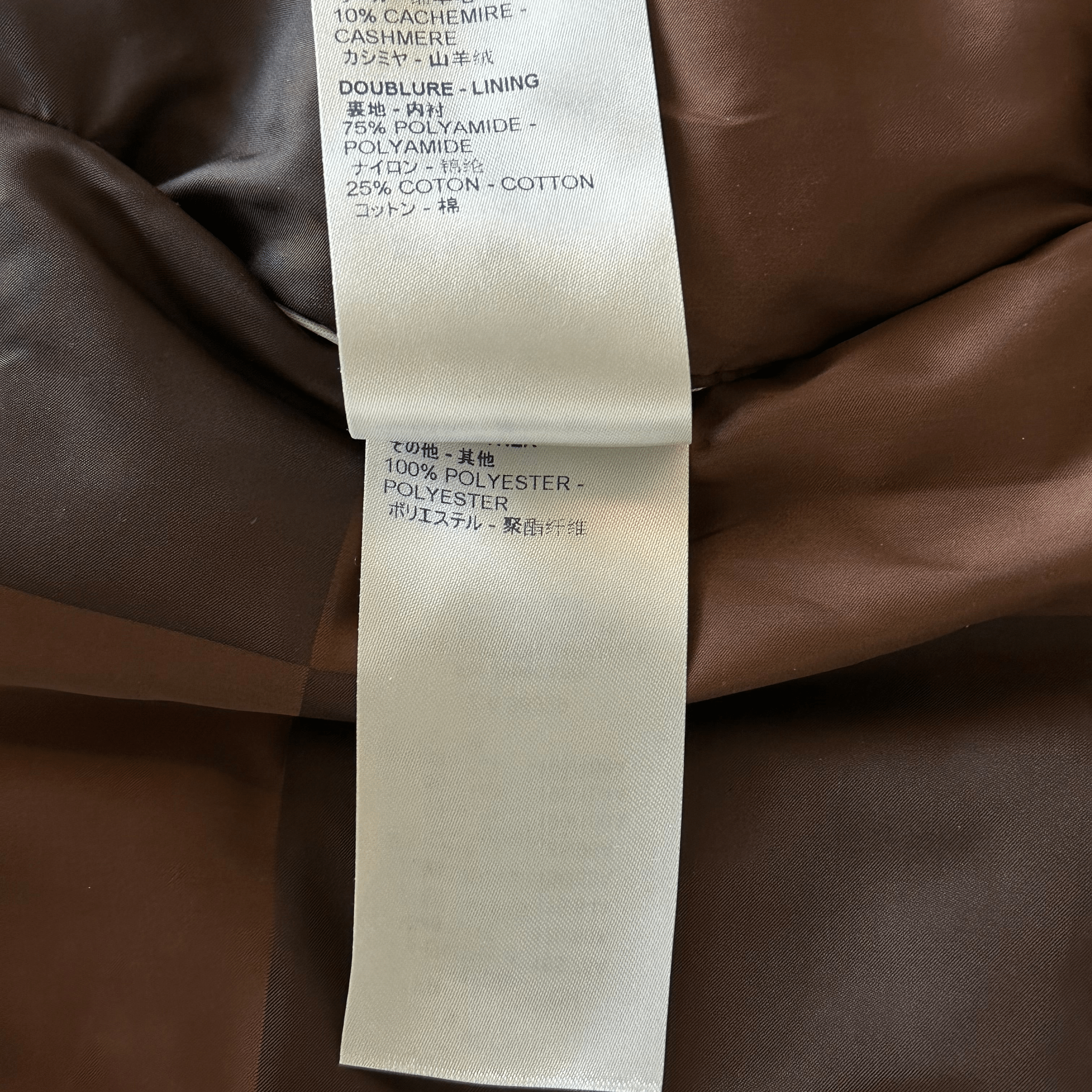 Louis Vuitton Nigo Beige & Brown Damier Reversible Bomber Jacket - Morely TrendsLouis Vuitton Type here:)