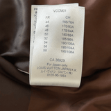 Louis Vuitton Nigo Beige & Brown Damier Reversible Bomber Jacket - Morely TrendsLouis Vuitton Type here:)