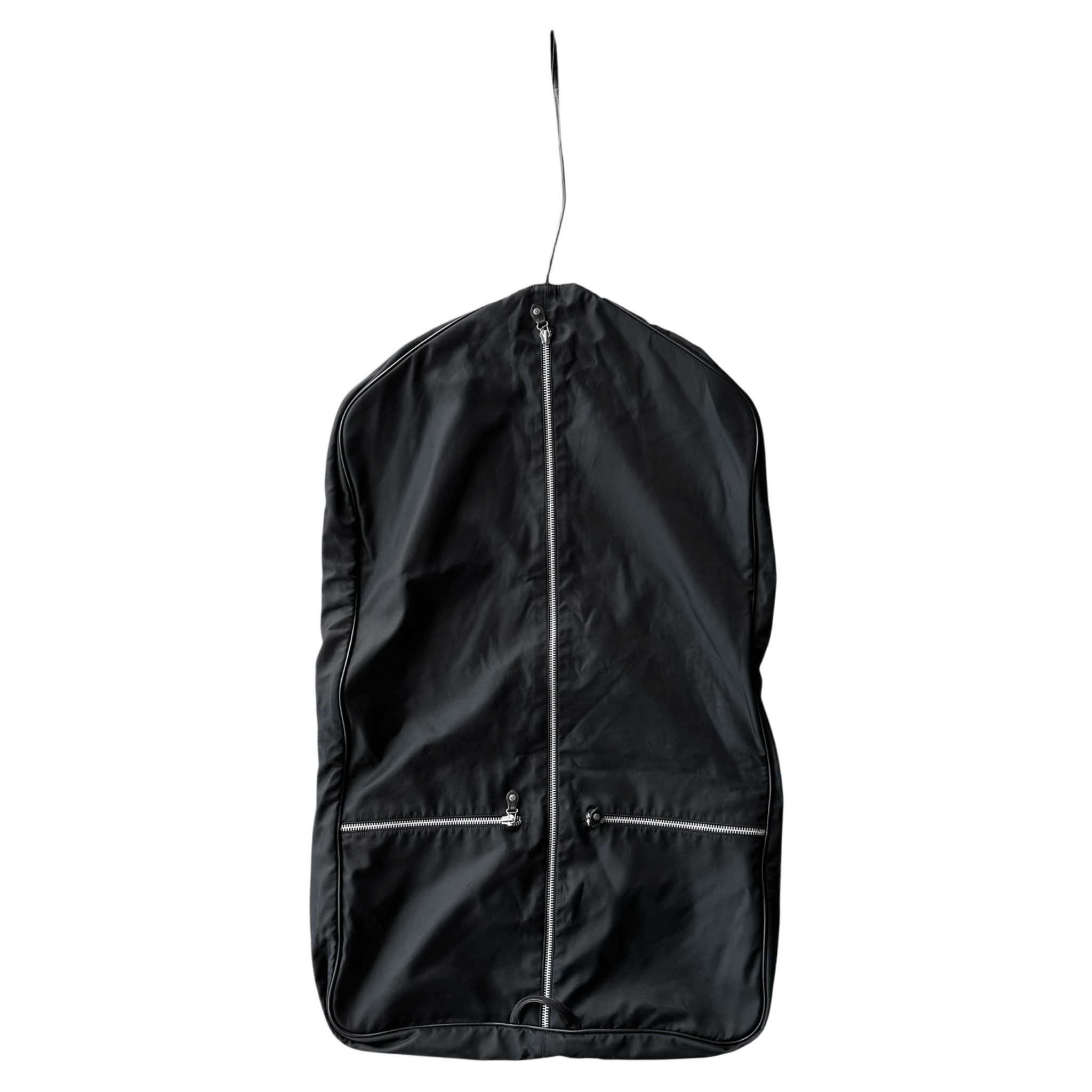 Chrome Black Fleur Garment Bag - Morely TrendsChrome Hearts Type here:)