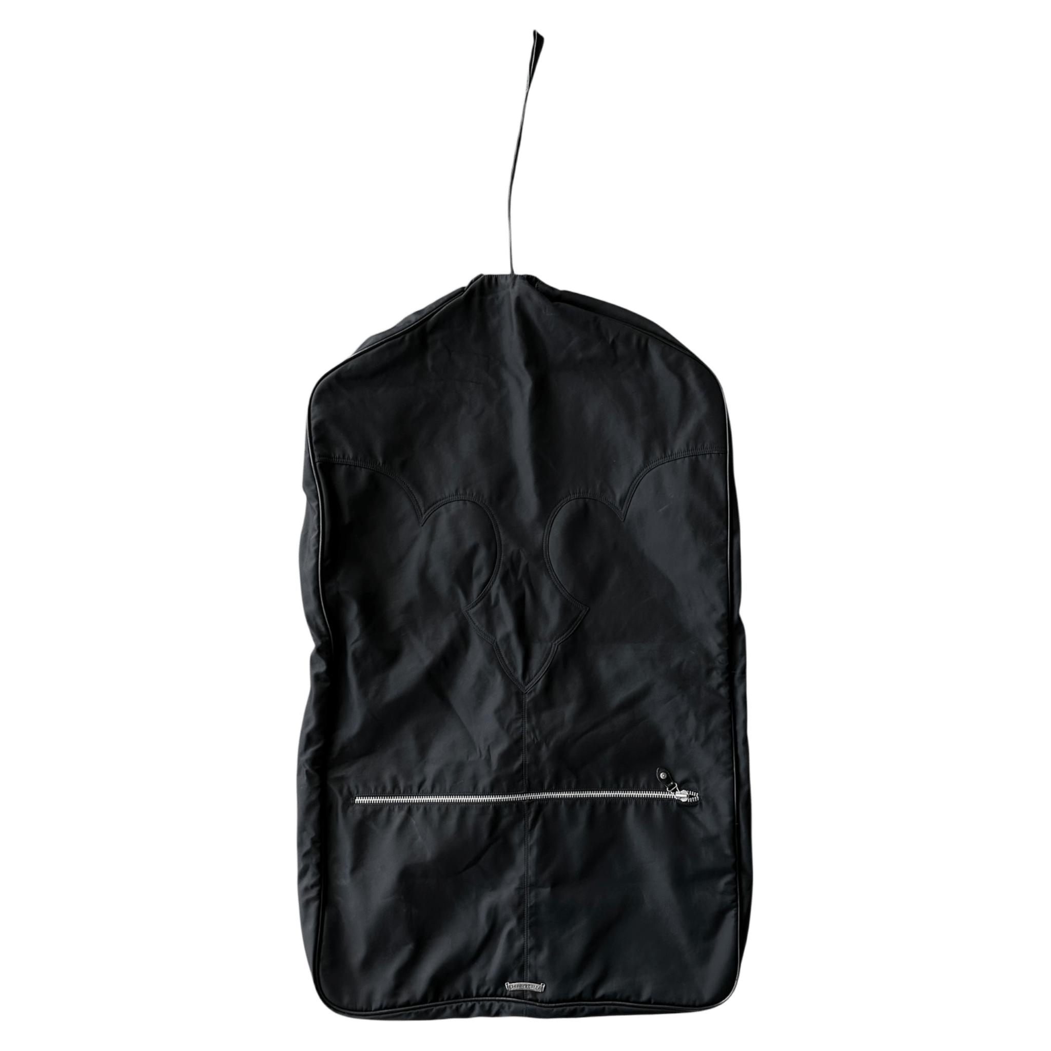 Chrome Black Fleur Garment Bag - Morely TrendsChrome Hearts Type here:)