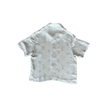 Louis Vuitton Grey LV Pixel Monogram Silk Button Up Shirt - Morely TrendsLouis Vuitton Type here:)