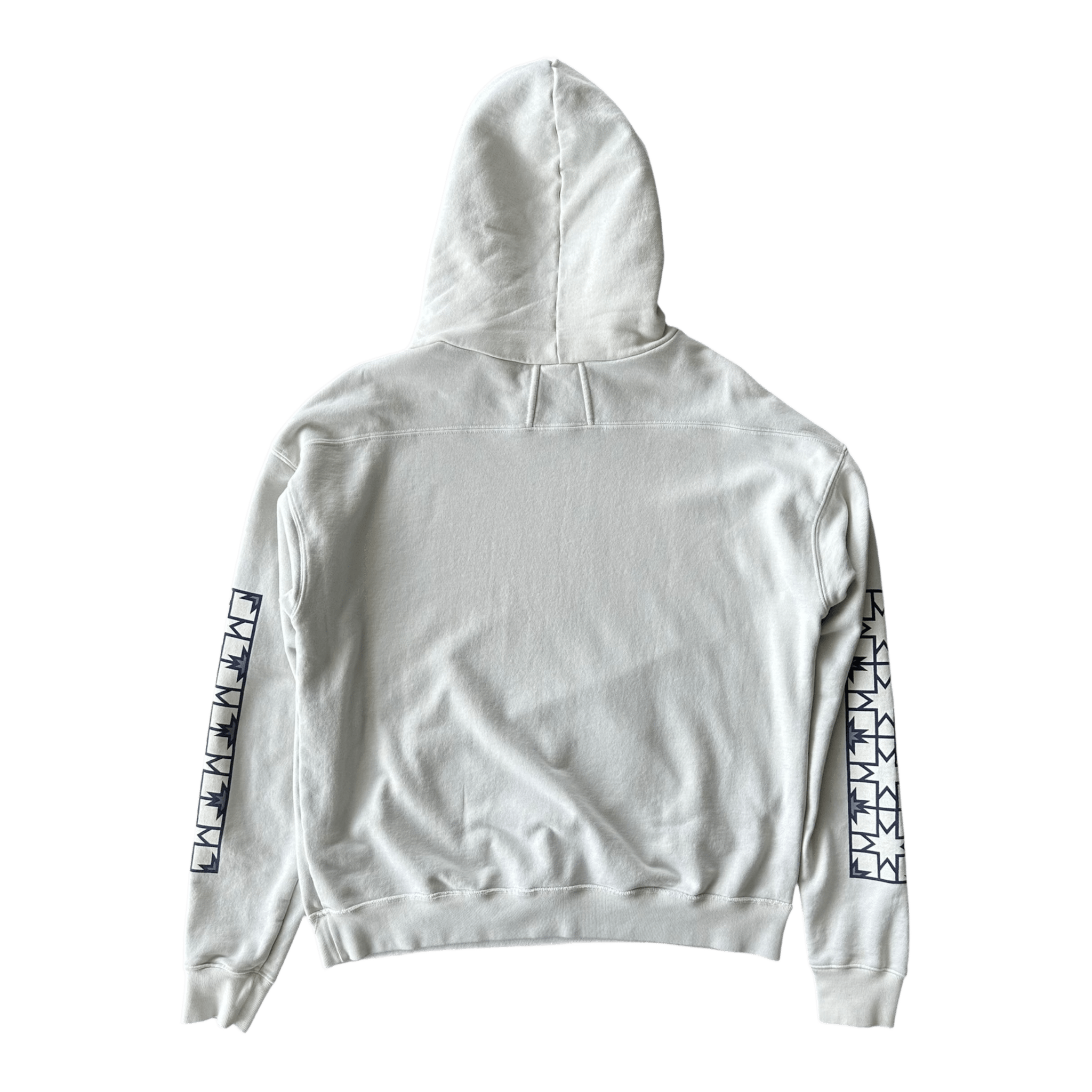 Rhude Vintage White Tile Hoodie - Morely TrendsRhude Type here:)