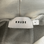 Rhude Vintage White Tile Hoodie - Morely TrendsRhude Type here:)