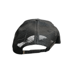 Amiri Black & Blue Logo Trucker Hat - Morely TrendsAmiri Type here:)