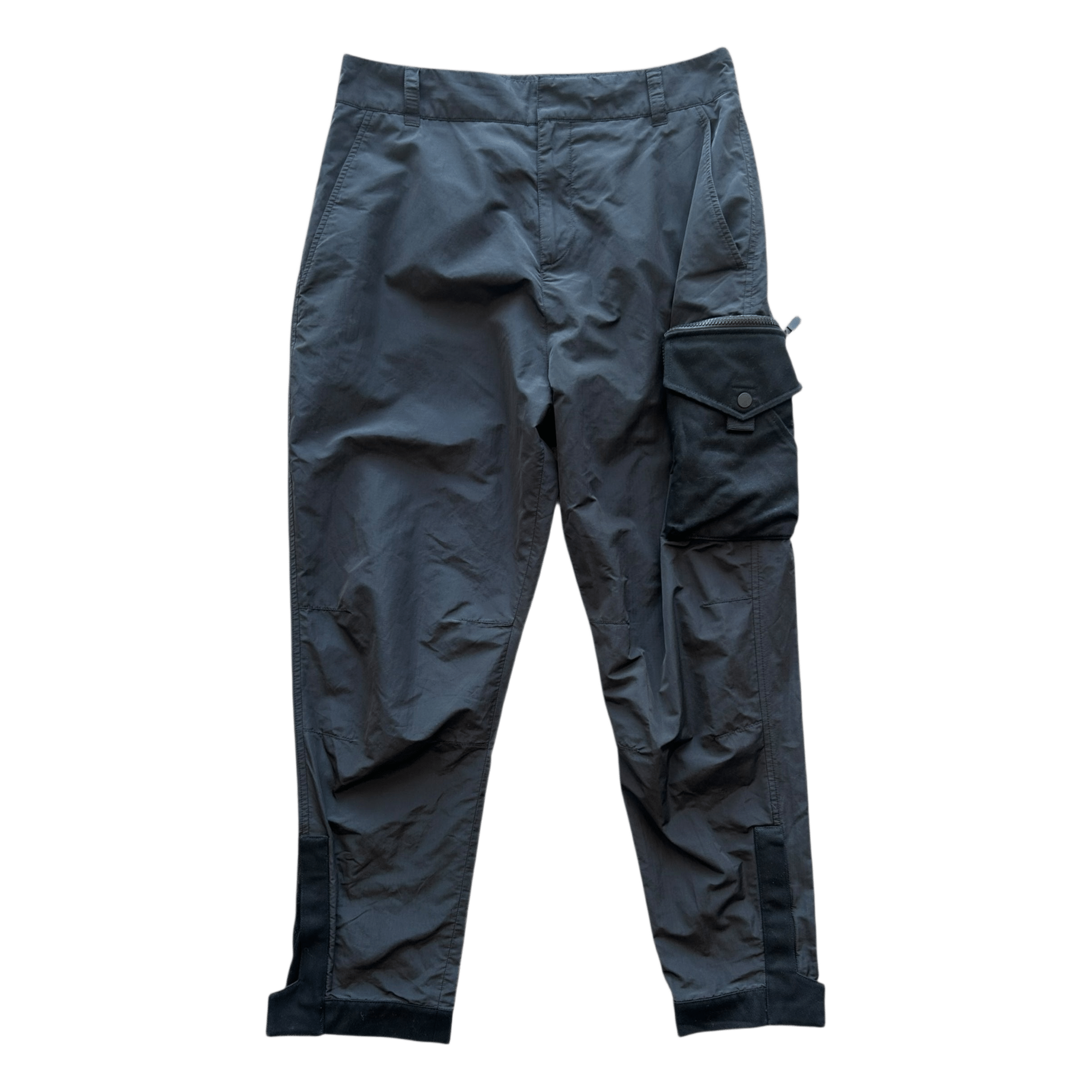 Dior Black Hybrid Cargo Pants - Morely TrendsDior Type here:)