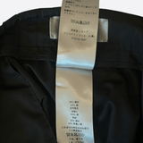 Dior Black Hybrid Cargo Pants - Morely TrendsDior Type here:)