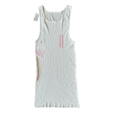 Chrome Hearts White & Pink T - Bar Logo Tank Top - Morely TrendsChrome Hearts Type here:)