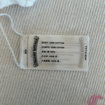 Chrome Hearts White & Pink T - Bar Logo Tank Top - Morely TrendsChrome Hearts Type here:)