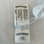 Chrome Hearts White & Pink T - Bar Logo Tank Top - Morely TrendsChrome Hearts Type here:)