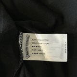 Chrome Hearts Black & Pink Neck Logo Longsleeve T-Shirt - Morely TrendsChrome Hearts Type here:)